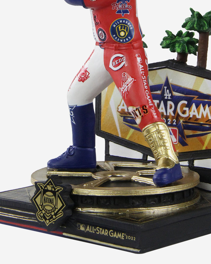 2022 MLB All-Star Commemorative National League Bobblehead FOCO - FOCO.com