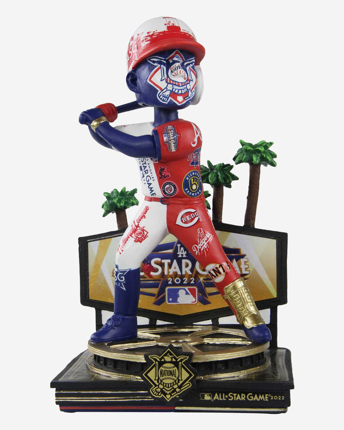 2022 MLB All-Star Commemorative National League Bobblehead FOCO - FOCO.com