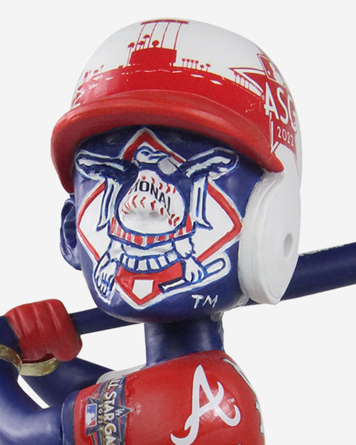 2022 MLB All-Star Commemorative National League Bobblehead FOCO - FOCO.com