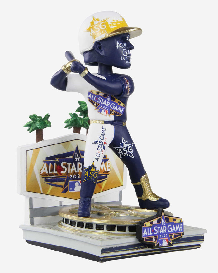 2022 MLB All-Star Commemorative Bobblehead FOCO - FOCO.com