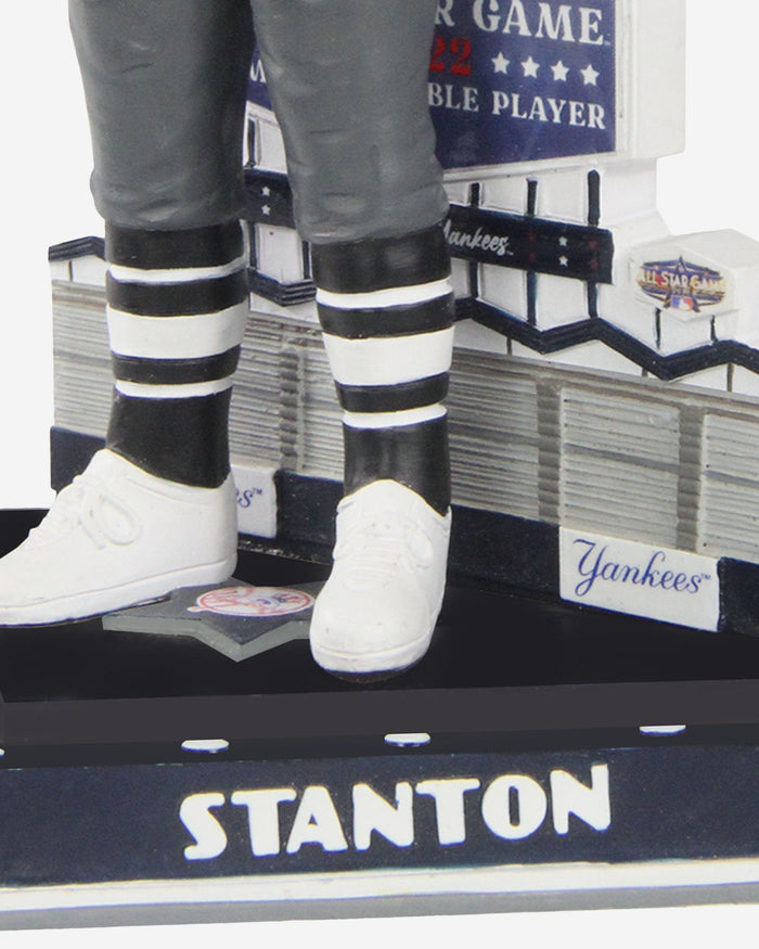 Giancarlo Stanton New York Yankees 2022 All-Star Game MVP Bobblehead FOCO - FOCO.com