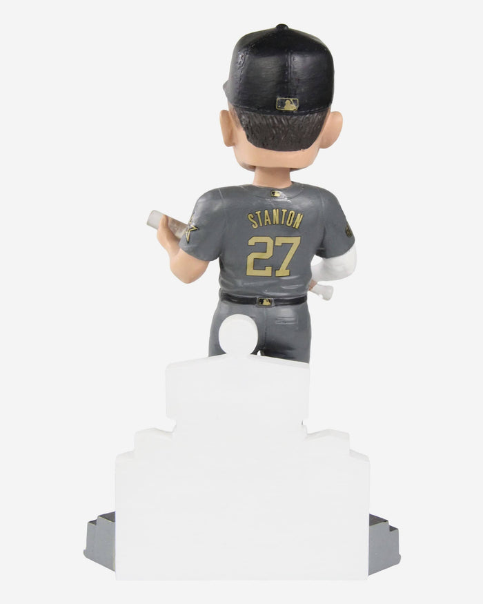 Giancarlo Stanton New York Yankees 2022 All-Star Game MVP Bobblehead FOCO - FOCO.com