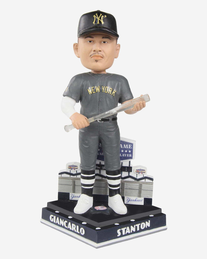 Giancarlo Stanton New York Yankees 2022 All-Star Game MVP Bobblehead FOCO - FOCO.com