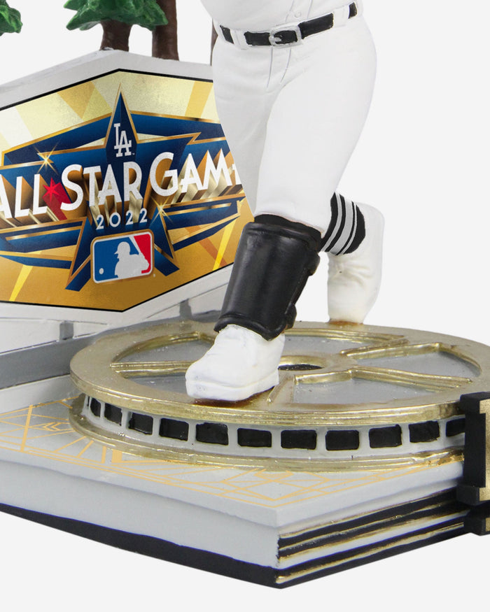 Mookie Betts Los Angeles Dodgers 2022 MLB All-Star Bobblehead FOCO - FOCO.com