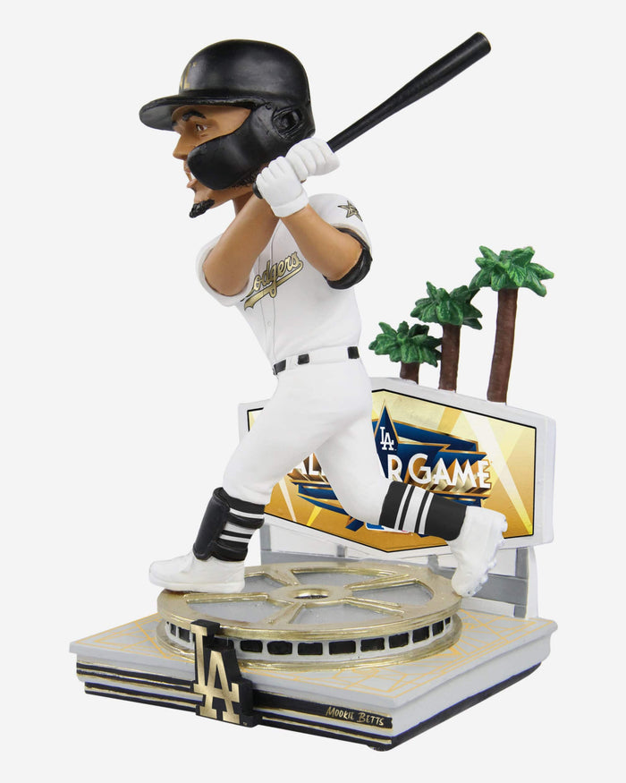 Mookie Betts Los Angeles Dodgers 2022 MLB All-Star Bobblehead FOCO - FOCO.com