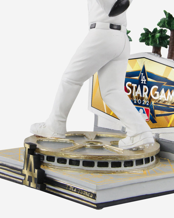 Trea Turner Los Angeles Dodgers 2022 MLB All-Star Bobblehead FOCO - FOCO.com