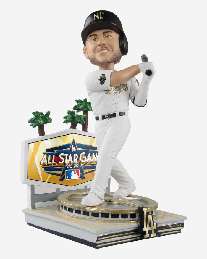 Trea Turner Los Angeles Dodgers 2022 MLB All-Star Bobblehead FOCO - FOCO.com