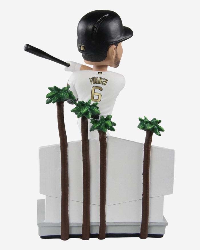 Trea Turner Los Angeles Dodgers 2022 MLB All-Star Bobblehead FOCO - FOCO.com