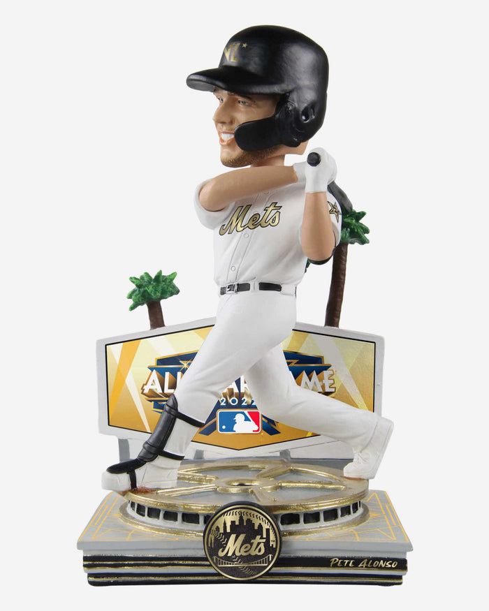 Pete Alonso New York Mets 2022 MLB All-Star Bobblehead FOCO - FOCO.com