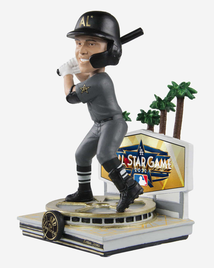 Aaron Judge New York Yankees 2022 MLB All-Star Bobblehead FOCO - FOCO.com