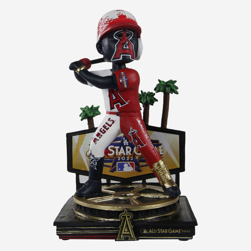 Los Angeles Angels 2022 All-Star Bobbles On Parade Bobblehead FOCO - FOCO.com