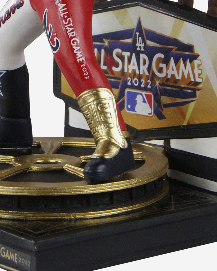 Atlanta Braves 2022 All-Star Bobbles On Parade Bobblehead FOCO - FOCO.com