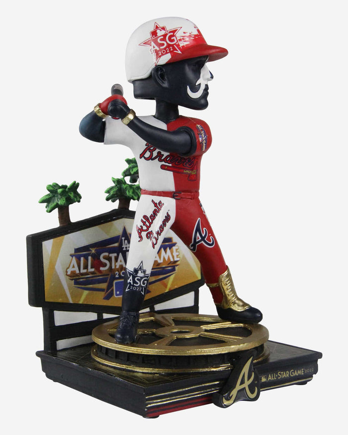 Atlanta Braves 2022 All-Star Bobbles On Parade Bobblehead FOCO - FOCO.com