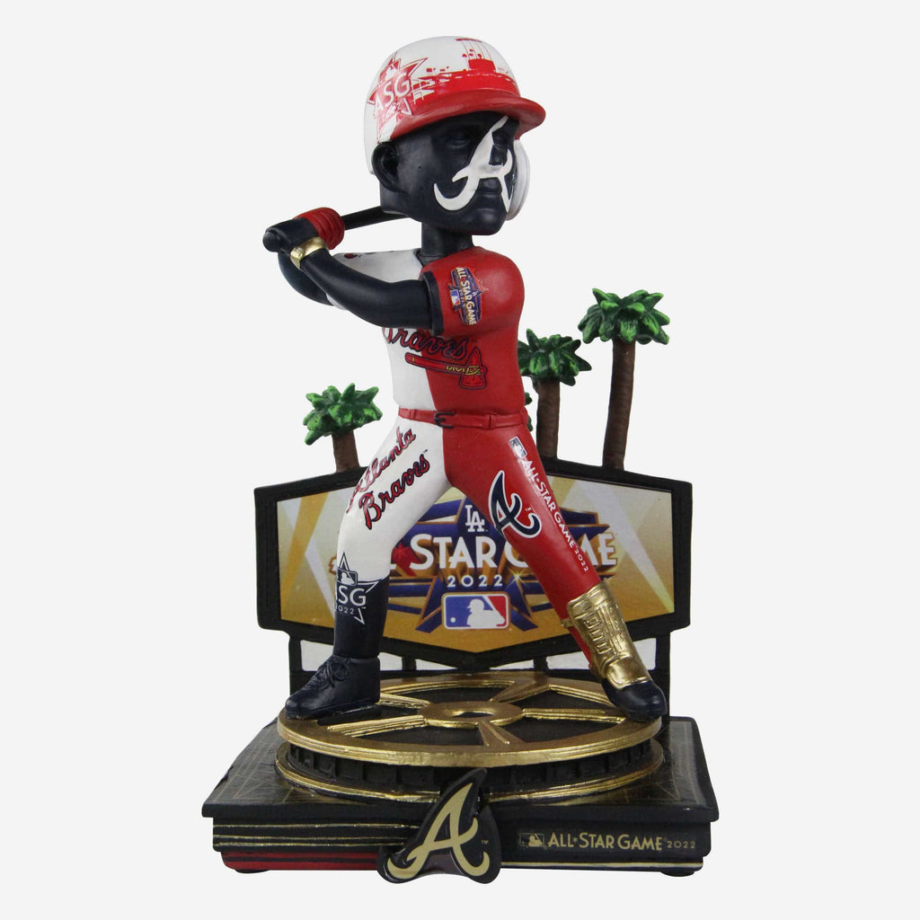 Atlanta Braves 2022 All-Star Bobbles On Parade Bobblehead FOCO - FOCO.com