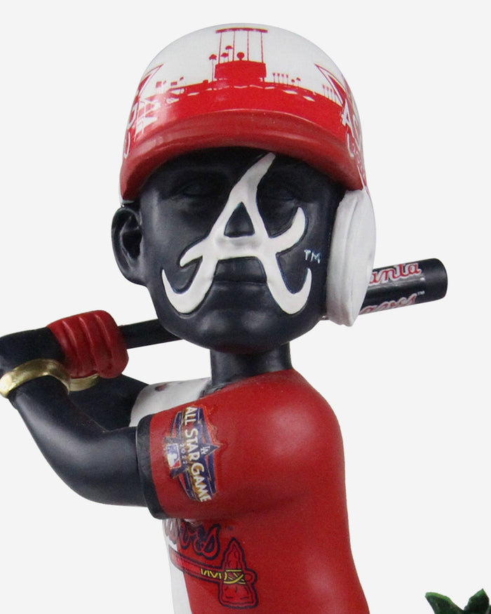 Atlanta Braves 2022 All-Star Bobbles On Parade Bobblehead FOCO - FOCO.com