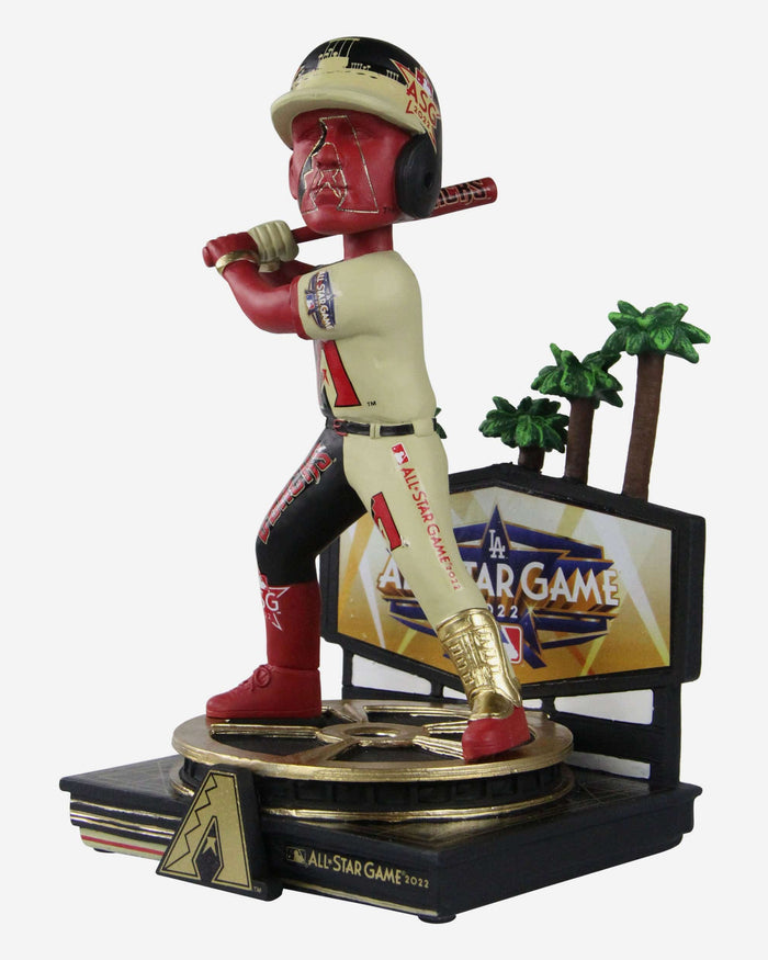 Arizona Diamondbacks 2022 All-Star Bobbles On Parade Bobblehead FOCO - FOCO.com