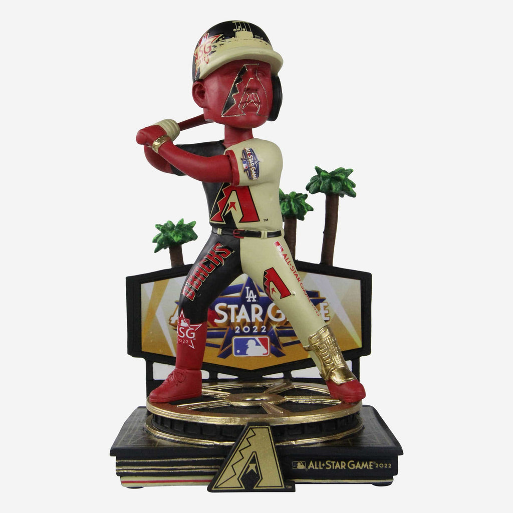 Arizona Diamondbacks 2022 All-Star Bobbles On Parade Bobblehead FOCO - FOCO.com