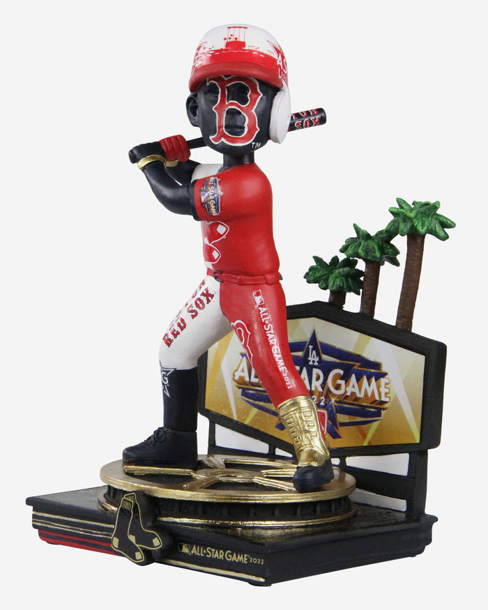 Boston Red Sox 2022 All-Star Bobbles On Parade Bobblehead FOCO - FOCO.com