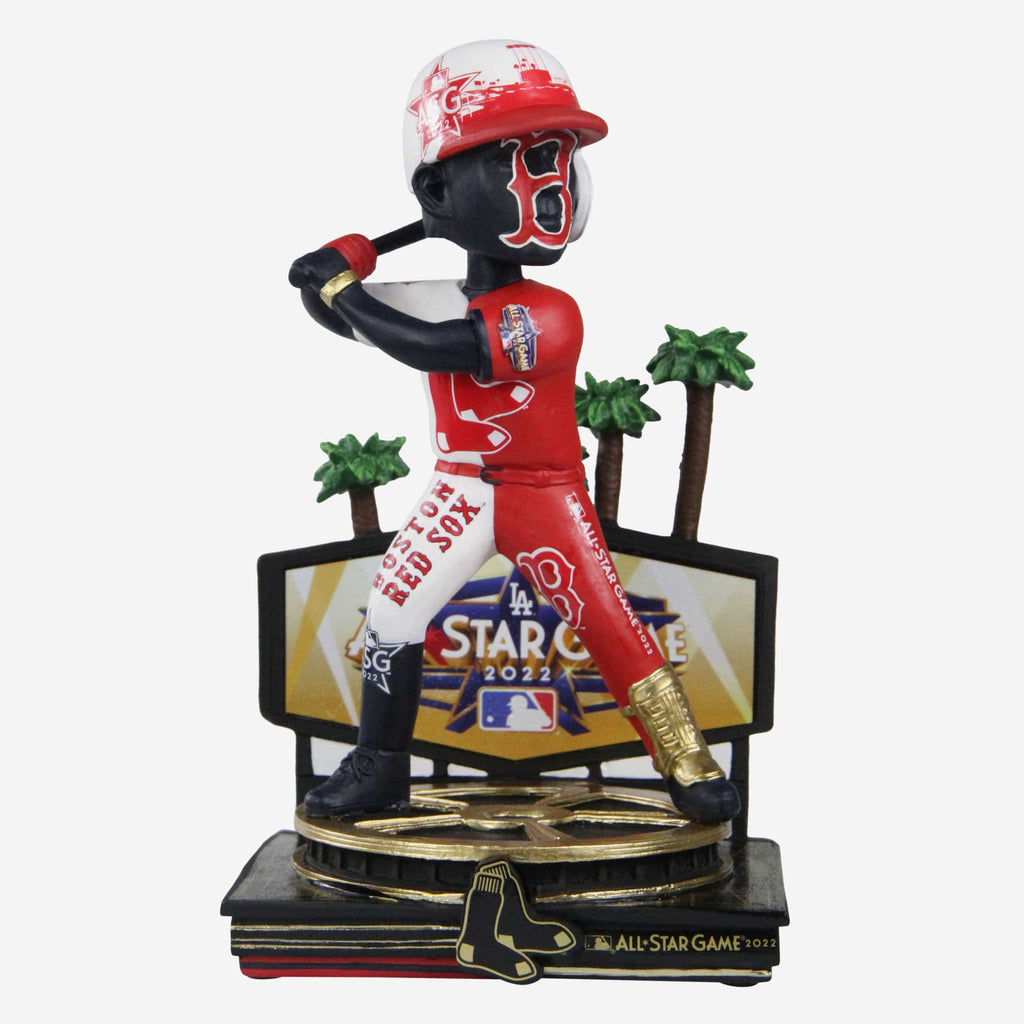 Boston Red Sox 2022 All-Star Bobbles On Parade Bobblehead FOCO - FOCO.com