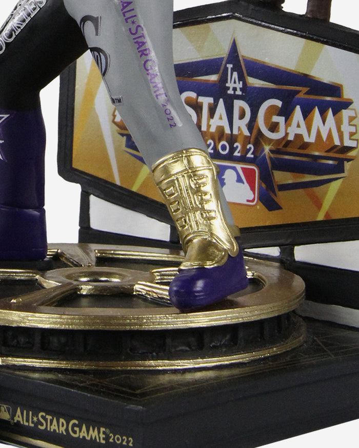 Colorado Rockies 2022 All-Star Bobbles On Parade Bobblehead FOCO - FOCO.com