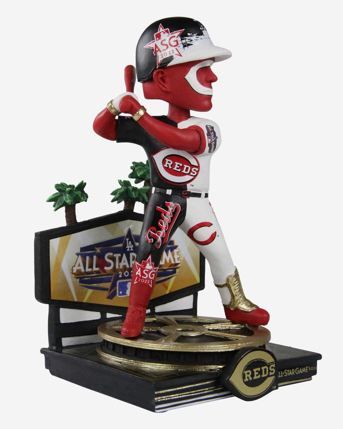 Cincinnati Reds 2022 All-Star Bobbles On Parade Bobblehead FOCO - FOCO.com