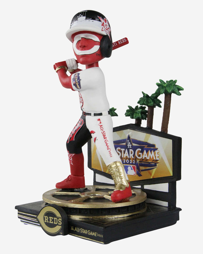 Cincinnati Reds 2022 All-Star Bobbles On Parade Bobblehead FOCO - FOCO.com