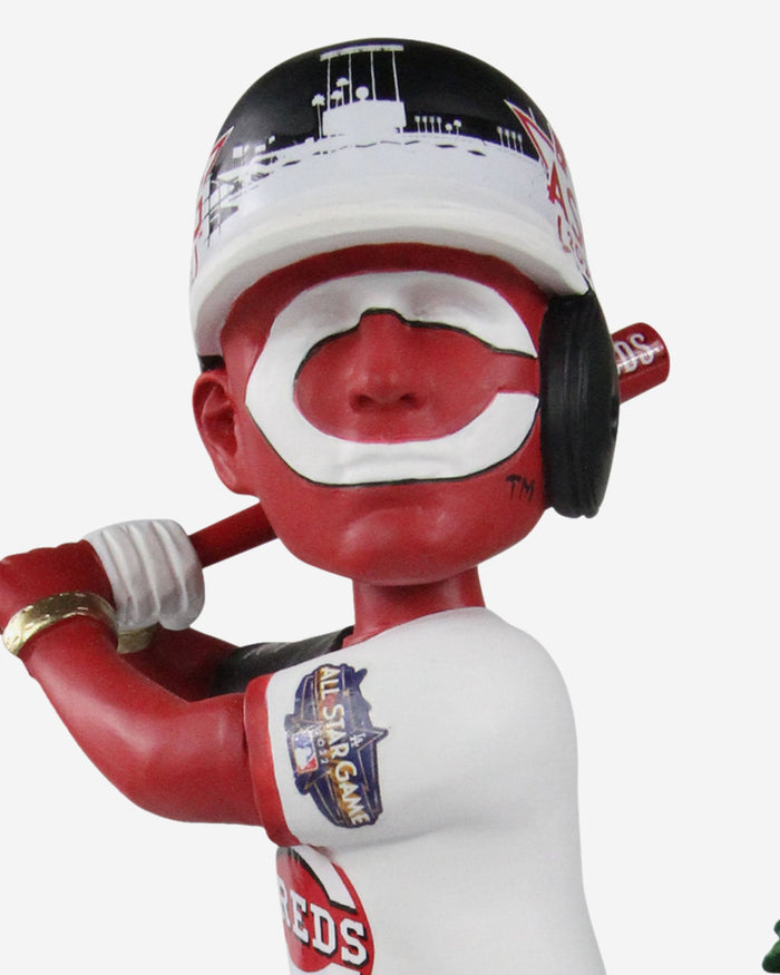 Cincinnati Reds 2022 All-Star Bobbles On Parade Bobblehead FOCO - FOCO.com