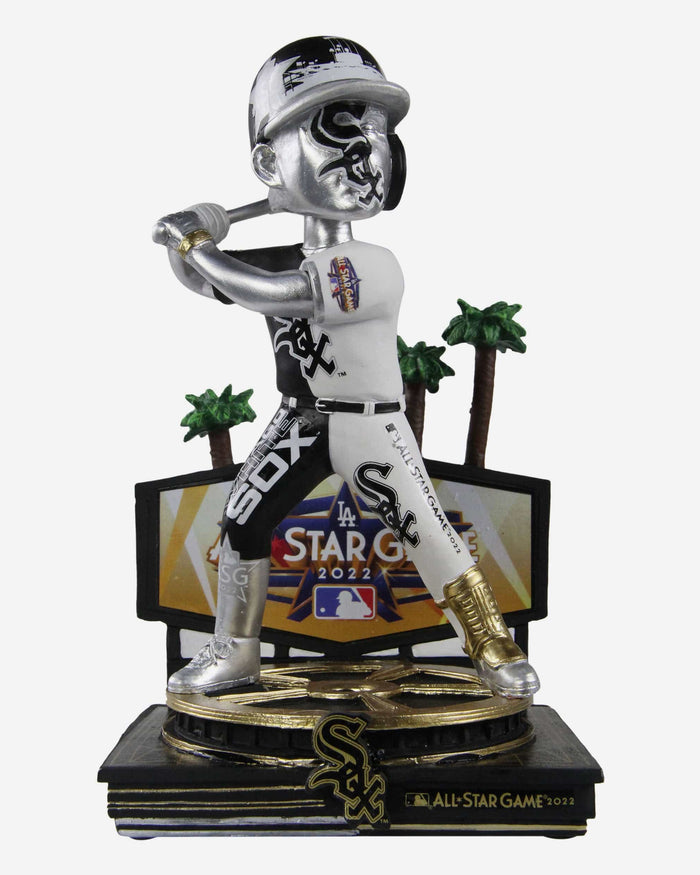 Chicago White Sox 2022 All-Star Bobbles On Parade Bobblehead FOCO - FOCO.com