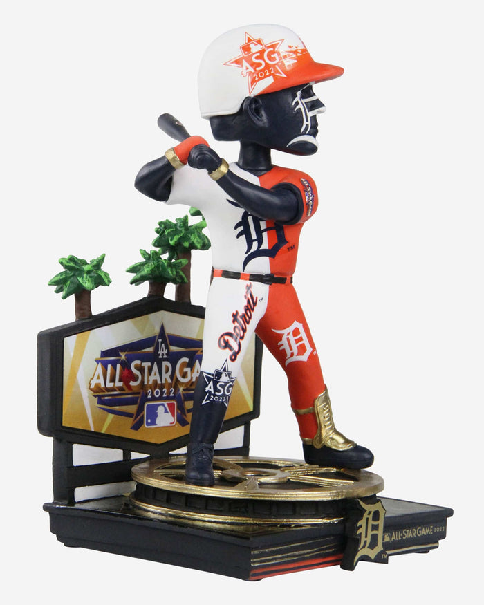 Detroit Tigers 2022 All-Star Bobbles On Parade Bobblehead FOCO - FOCO.com