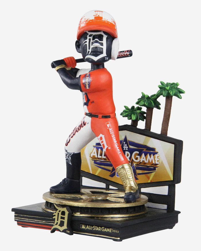 Detroit Tigers 2022 All-Star Bobbles On Parade Bobblehead FOCO - FOCO.com