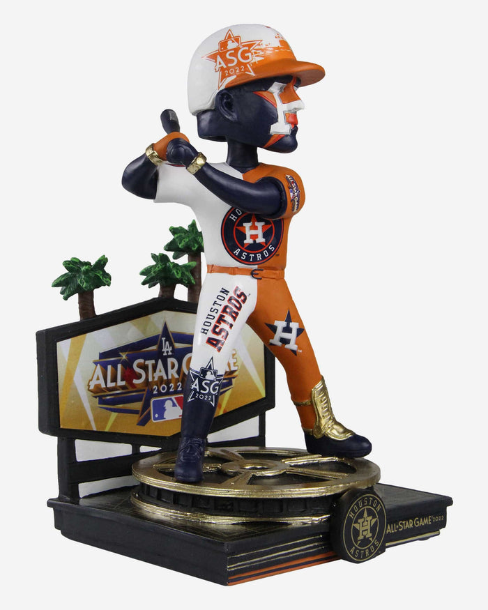 Houston Astros 2022 All-Star Bobbles On Parade Bobblehead FOCO - FOCO.com