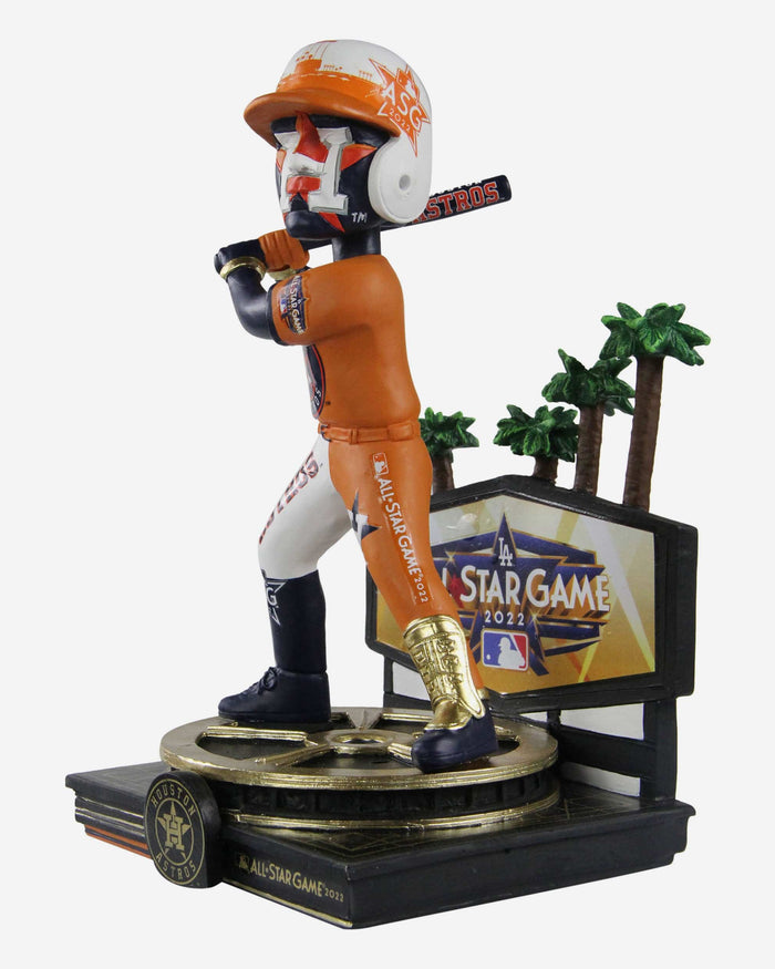 Houston Astros 2022 All-Star Bobbles On Parade Bobblehead FOCO - FOCO.com