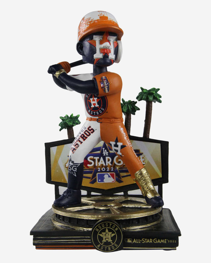 Houston Astros 2022 All-Star Bobbles On Parade Bobblehead FOCO - FOCO.com