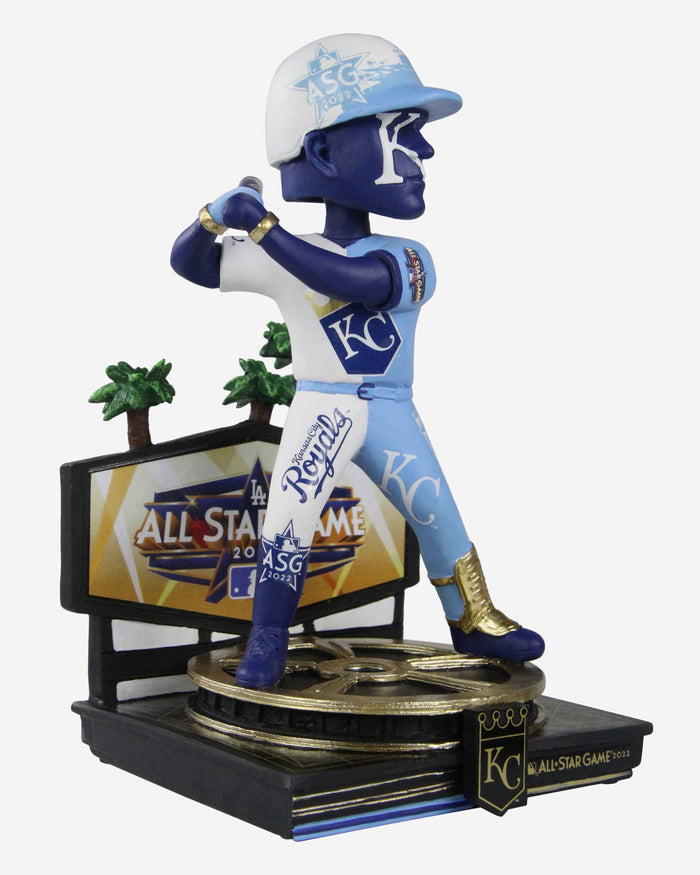 Kansas City Royals 2022 All-Star Bobbles On Parade Bobblehead FOCO - FOCO.com