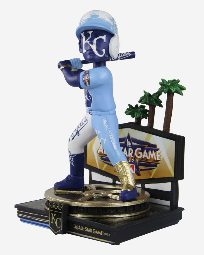 Kansas City Royals 2022 All-Star Bobbles On Parade Bobblehead FOCO - FOCO.com