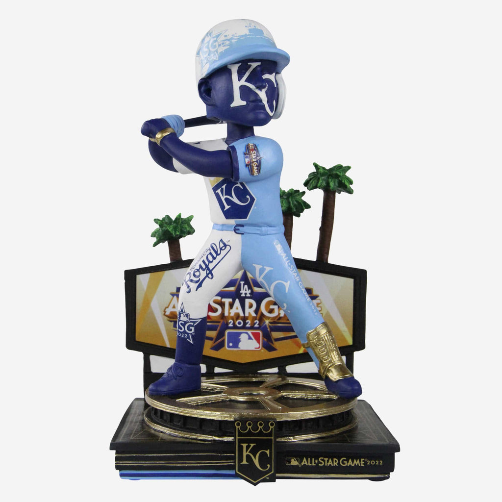 Kansas City Royals 2022 All-Star Bobbles On Parade Bobblehead FOCO - FOCO.com