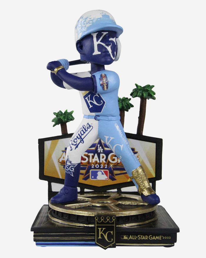 Kansas City Royals 2022 All-Star Bobbles On Parade Bobblehead FOCO - FOCO.com