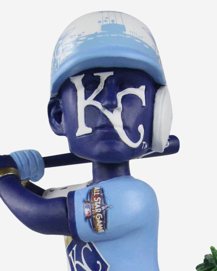 Kansas City Royals 2022 All-Star Bobbles On Parade Bobblehead FOCO - FOCO.com