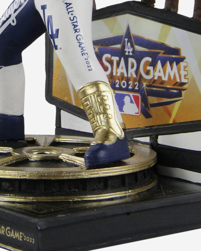 Los Angeles Dodgers 2022 All-Star Bobbles On Parade Bobblehead FOCO - FOCO.com