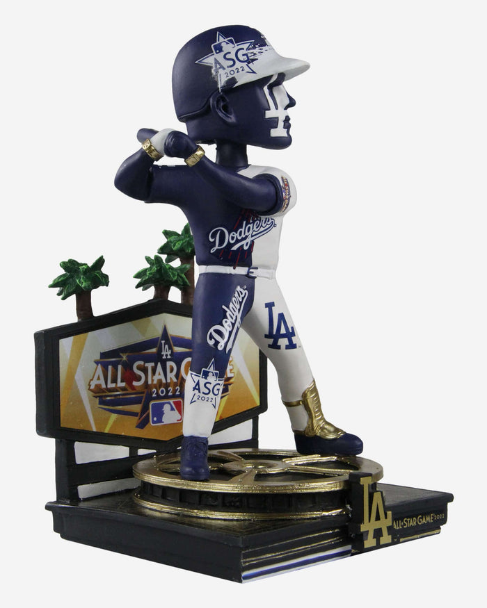 Los Angeles Dodgers 2022 All-Star Bobbles On Parade Bobblehead FOCO - FOCO.com