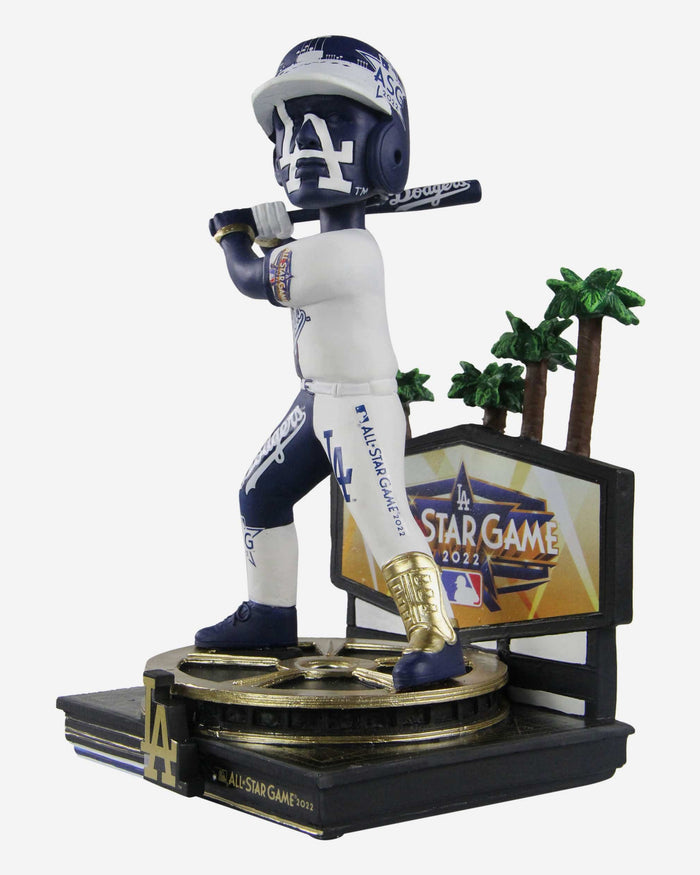 Los Angeles Dodgers 2022 All-Star Bobbles On Parade Bobblehead FOCO - FOCO.com