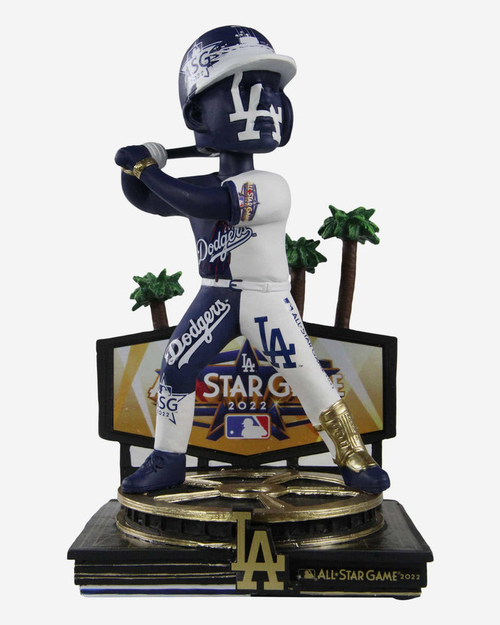 Los Angeles Dodgers 2022 All-Star Bobbles On Parade Bobblehead FOCO - FOCO.com