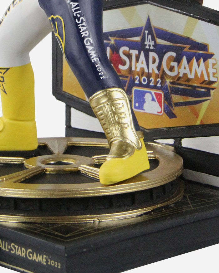 Milwaukee Brewers 2022 All-Star Bobbles On Parade Bobblehead FOCO - FOCO.com