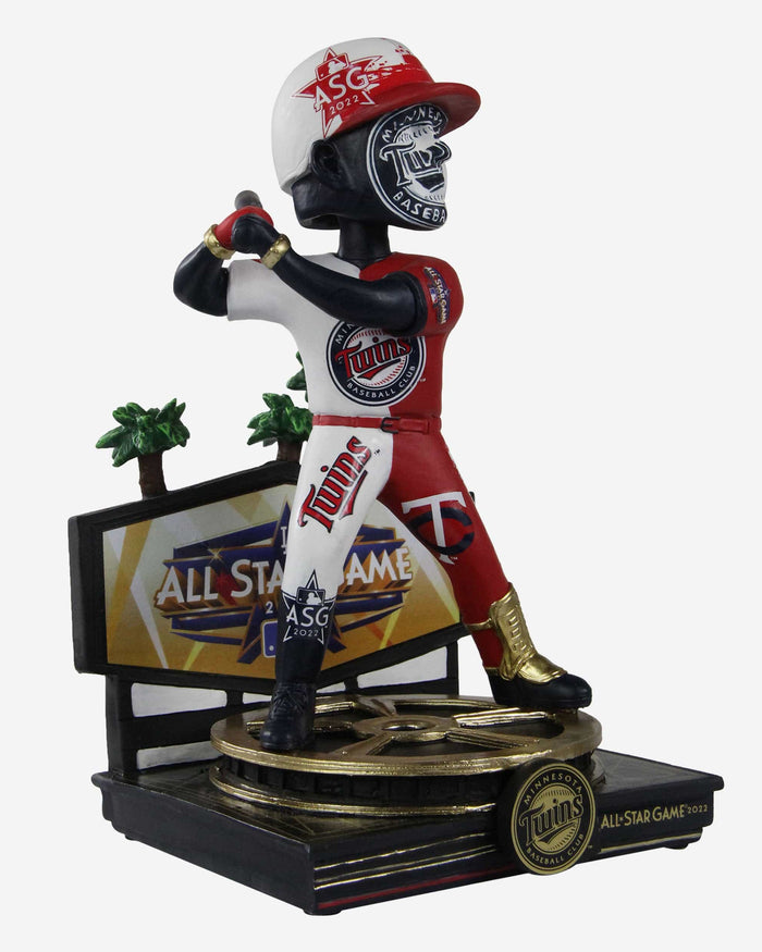 Minnesota Twins 2022 All-Star Bobbles On Parade Bobblehead FOCO - FOCO.com