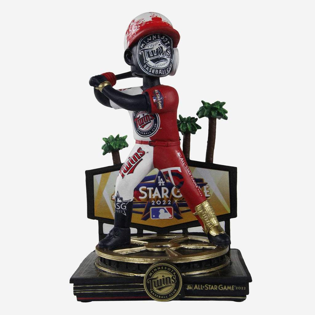 Minnesota Twins 2022 All-Star Bobbles On Parade Bobblehead FOCO - FOCO.com