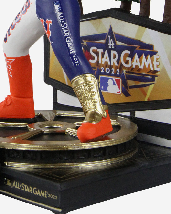 New York Mets 2022 All-Star Bobbles On Parade Bobblehead FOCO - FOCO.com