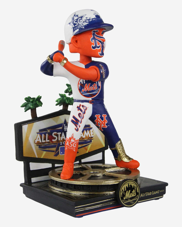 New York Mets 2022 All-Star Bobbles On Parade Bobblehead FOCO - FOCO.com