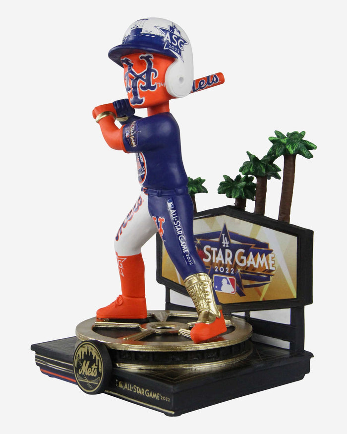 New York Mets 2022 All-Star Bobbles On Parade Bobblehead FOCO - FOCO.com