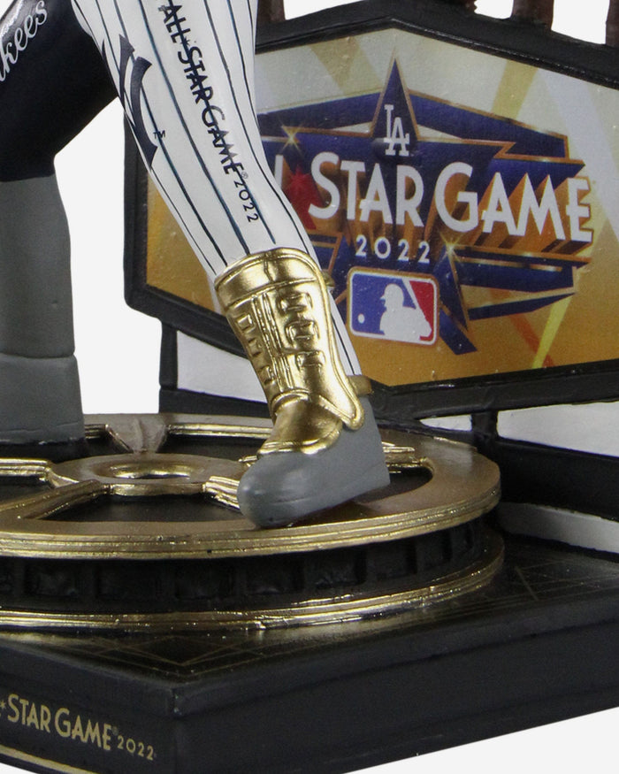 New York Yankees 2022 All-Star Bobbles On Parade Bobblehead FOCO - FOCO.com