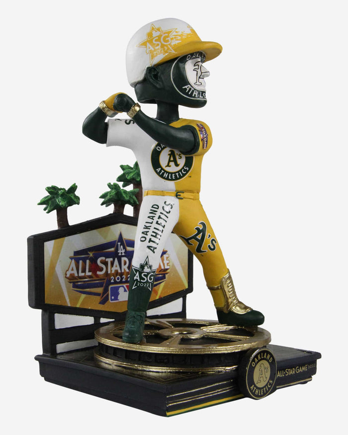 Oakland Athletics 2022 All-Star Bobbles On Parade Bobblehead FOCO - FOCO.com